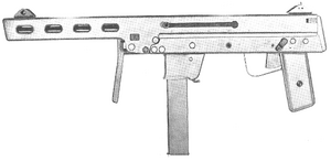 Erma MP-60