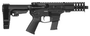 MkG Banshee 300 with collapsible brace