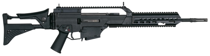 H&K 243, Contractwars Wiki