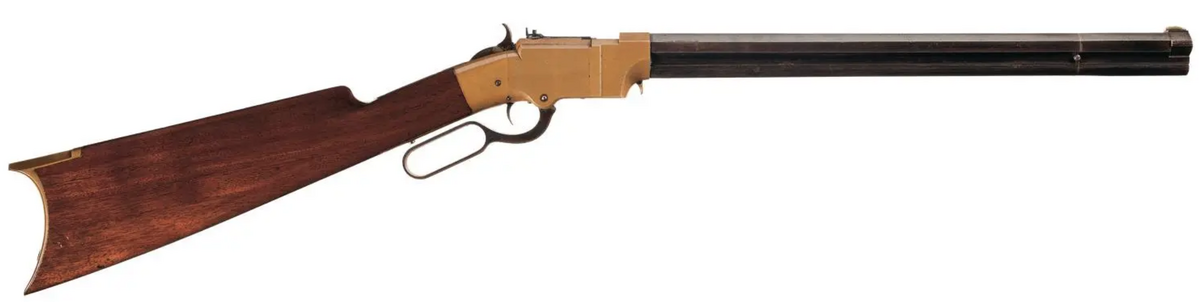 Volcanic repeater | Gun Wiki | Fandom