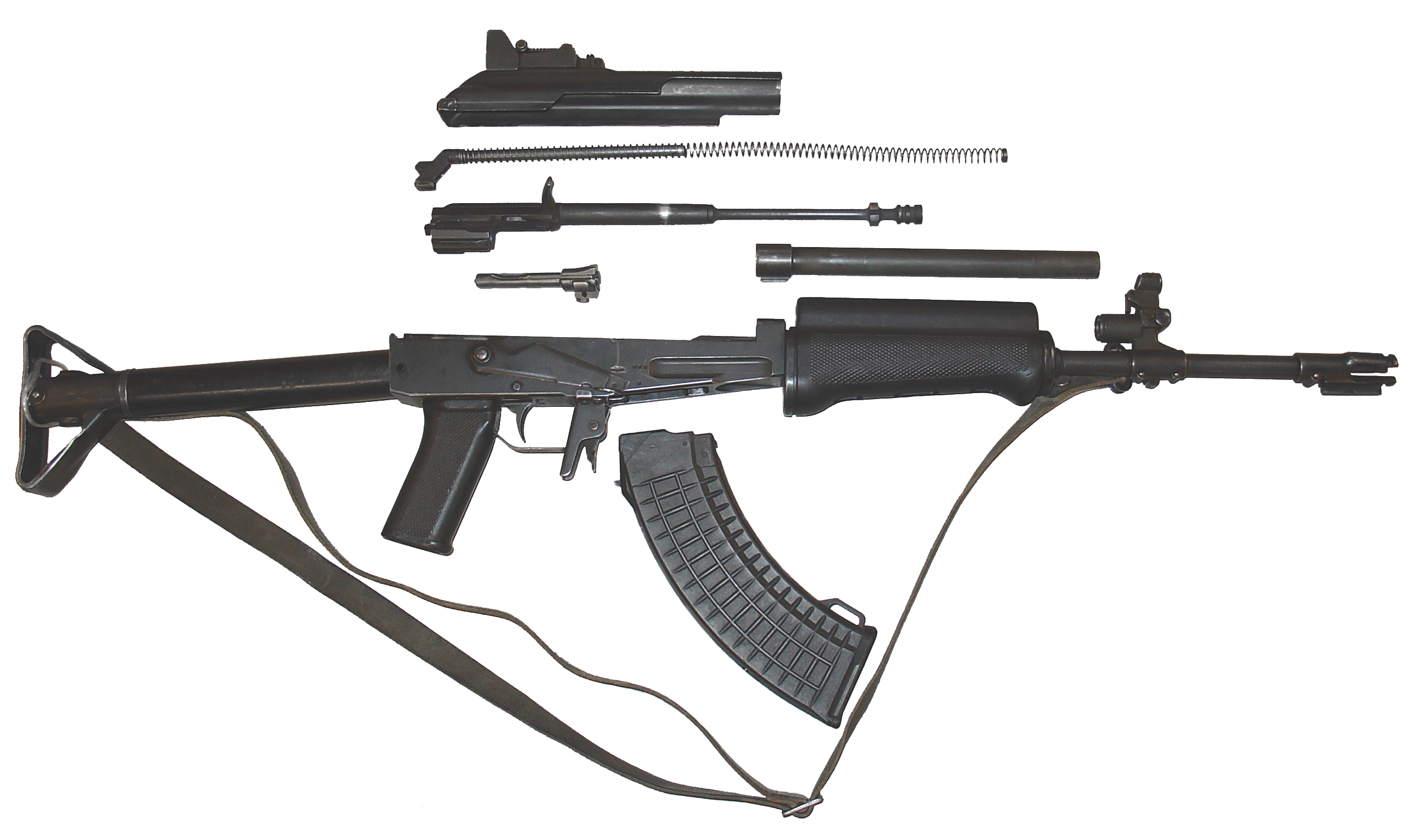 M16 rifle - Wikipedia