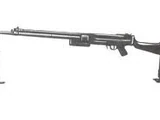 Lewis automatic rifle