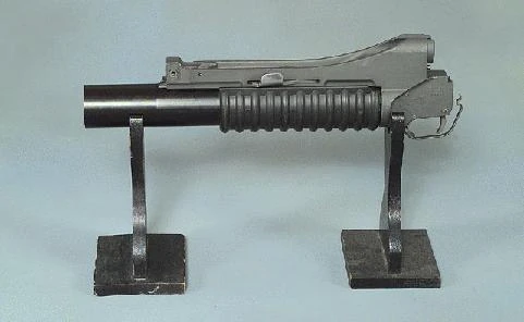 M203 grenade launcher | Gun Wiki | Fandom