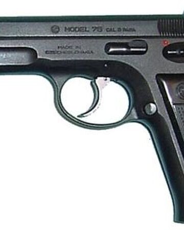 Cz 75 Gun Wiki Fandom