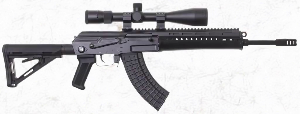 After SHOT: A quick look at the Arsenal Inc AK-20