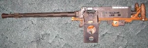 Browning Mk2 machine gun, 