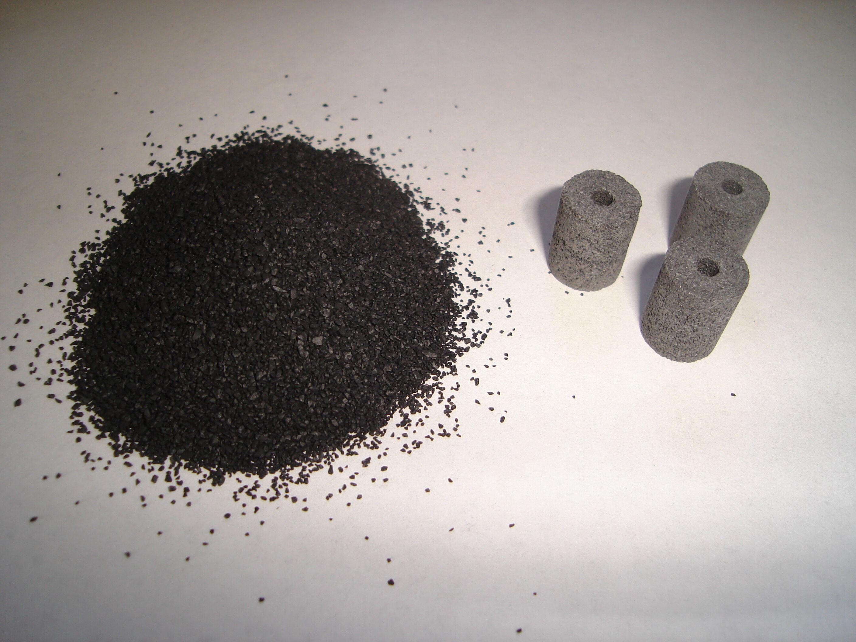 Smokeless Powder