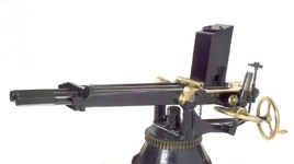 1inchNordenfeltgun2Barrel