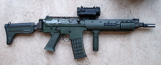 【AK5⭐️】 Ak 5 | Gun Wiki | Fandom