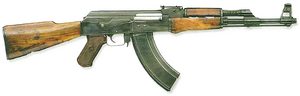 Kalashnikov AK-47