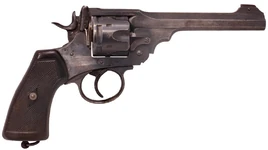 Webley Revolver
