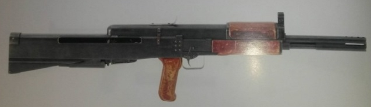 AO-40 | Gun Wiki | Fandom