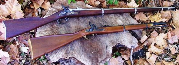 Enfield Pattern 1853 Rifle Musket.