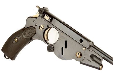 AMT Hardballer, Gun Wiki