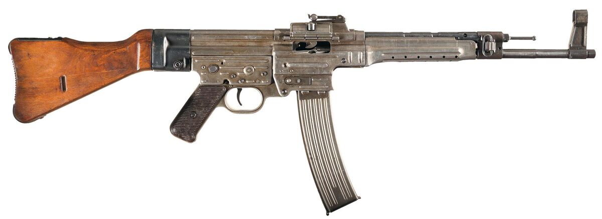 StG 44 - Wikipedia