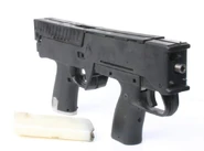 GiatADR2.jpg (16 KB) ADR inert mock-up, 3/4 view