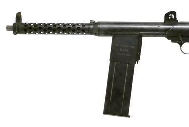 Sandboxx  SREM-1 - The British experimental sniper rifle