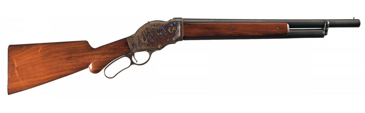 Winchester Model 1887 | Gun Wiki | Fandom