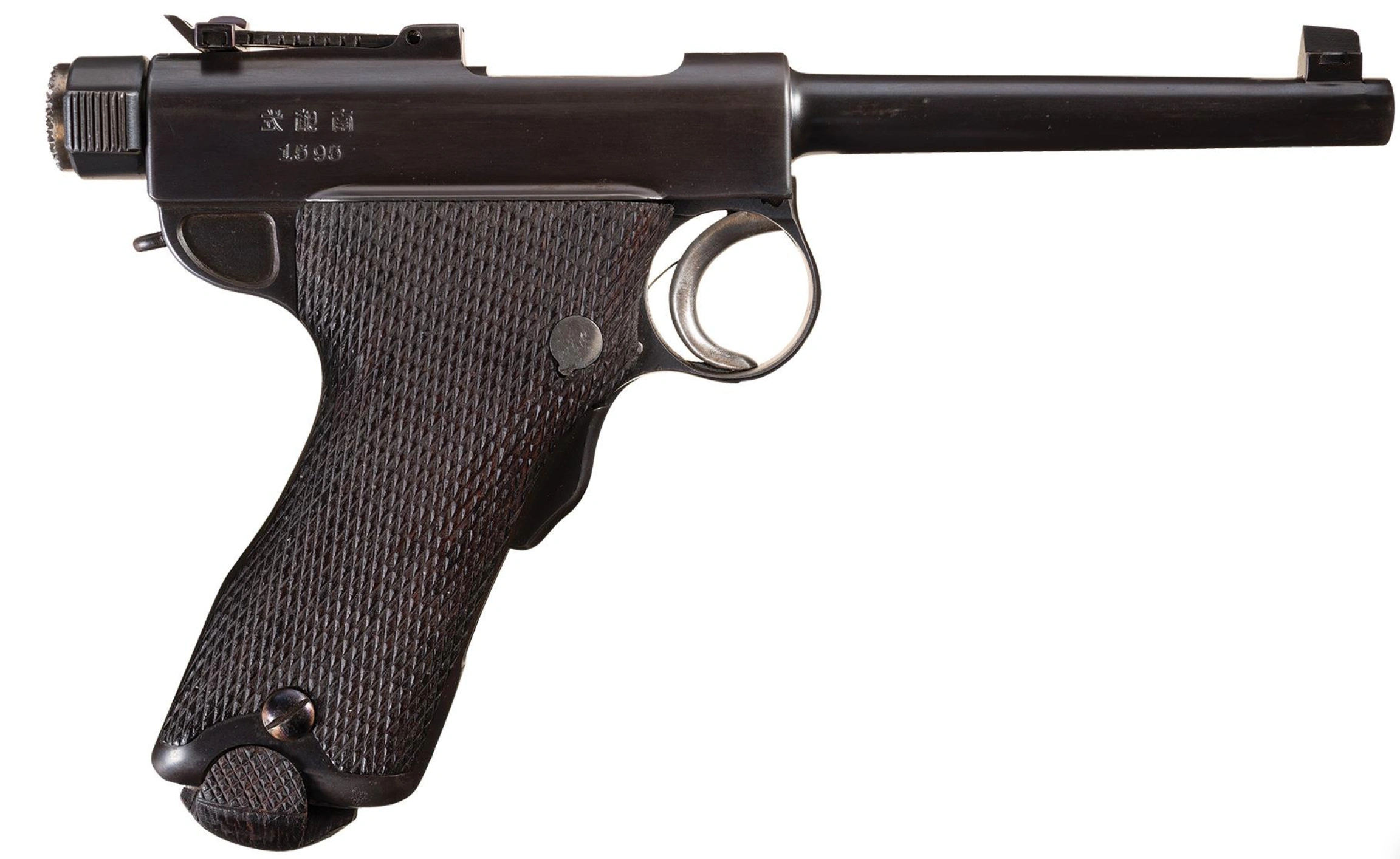 Nambu Type 4 | Gun Wiki | Fandom