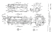 AR-18 bolt schematic.