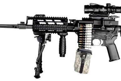 Knights Armament Suppressed Revolver