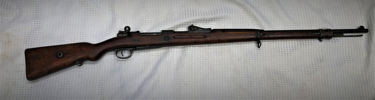 ww1 mauser gewehr 98 for sale
