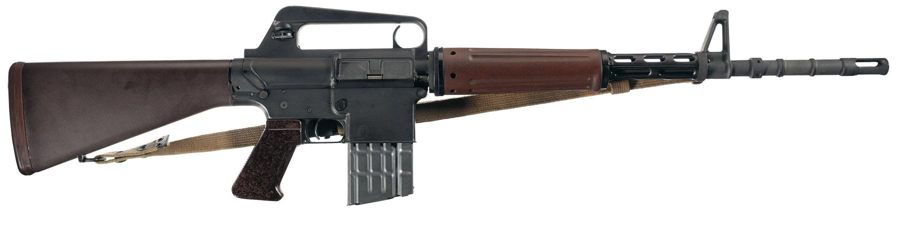 ArmaLite AR-10 | Gun Wiki | Fandom