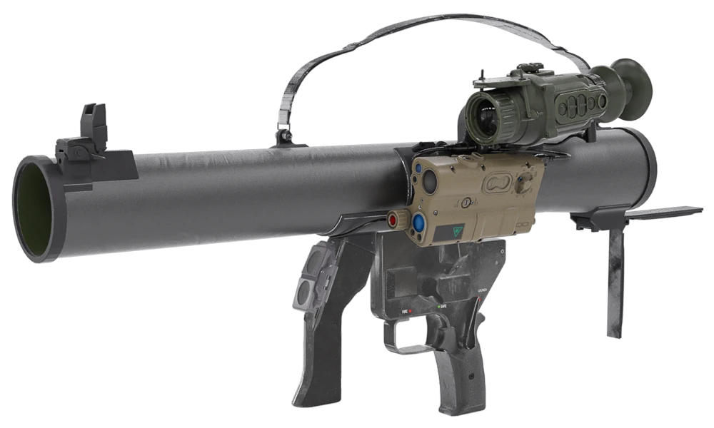 ShoulderLaunched Multipurpose Assault Weapon Gun Wiki Fandom