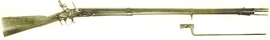 A Springfield Model 1822 Musket