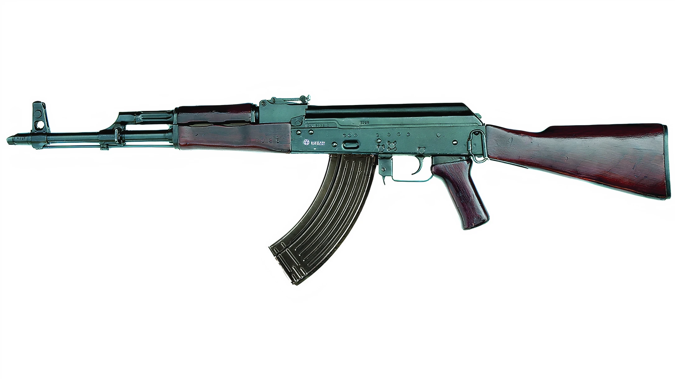 Type 68 assault rifle | Gun Wiki | Fandom