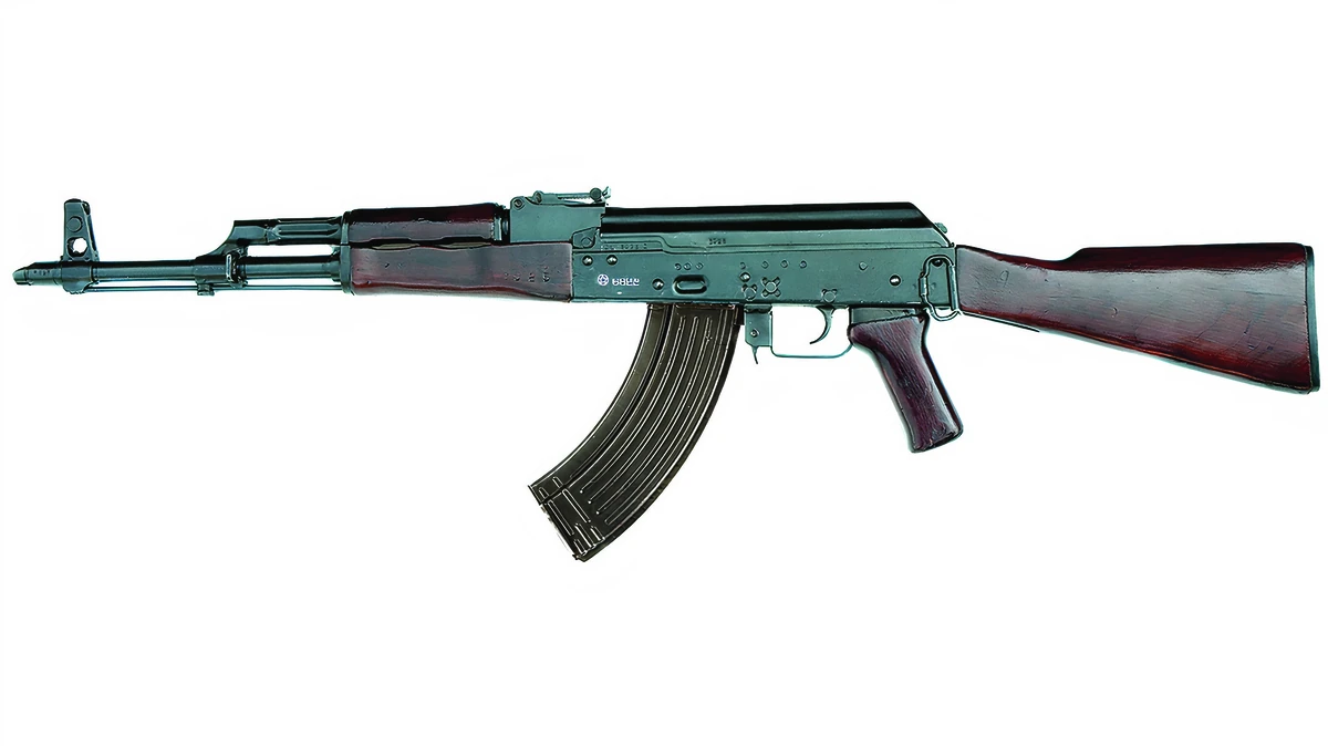 Type 68 assault rifle | Gun Wiki | Fandom