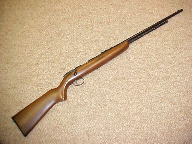 remington sportmaster 512 scope