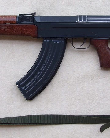 Vz 58 Gun Wiki Fandom