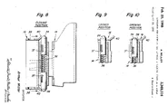 AR-18 hinge lock schematic.
