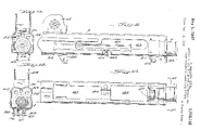 AR-18 upper receiver schematic.