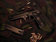 Beretta92F