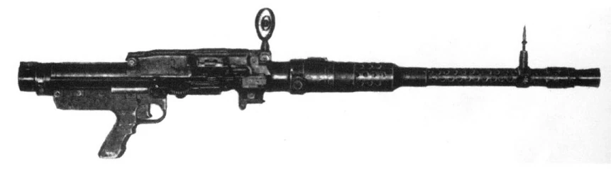 Type 2 machine gun | Gun Wiki | Fandom