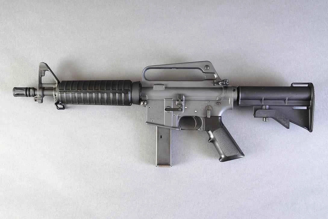 Colt 9mm SMG | Gun Wiki | Fandom