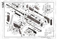 FN SCAR schematic