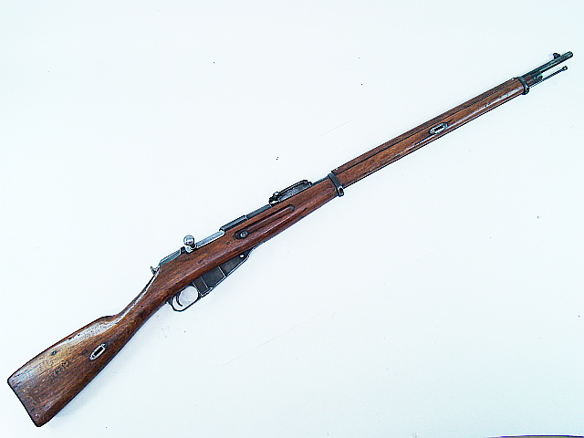 Mosin-Nagant | Gun Wiki | Fandom