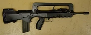 FAMAS F1