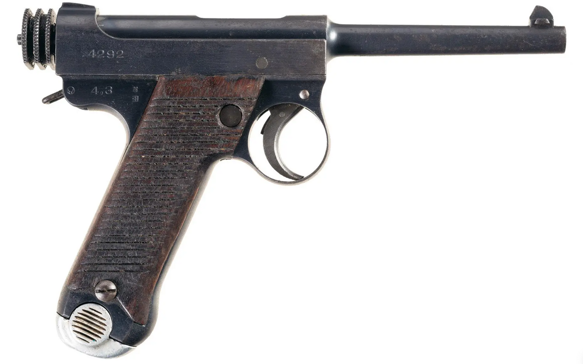 Nambu type 100. Nambu type 14. Nambu type 14. Намбу тип 14. Nambu type 14.