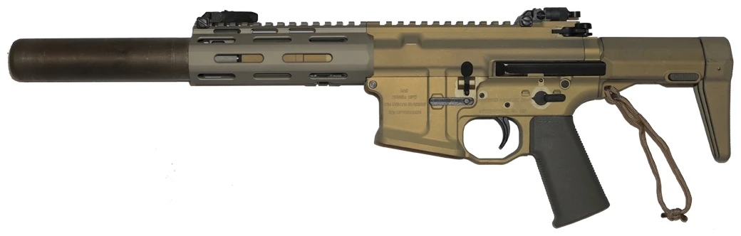 Q Honey Badger | Gun Wiki | Fandom