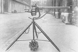Puckle gun