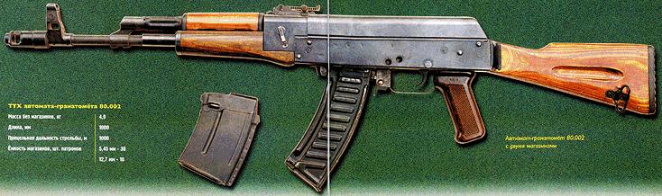 AIRSOFT97 エアガン総合プロショップ:AK試作機！