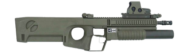 Crye Associates MR C Gun Wiki Fandom