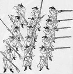 Ming musketeers