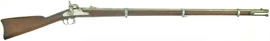 The Springfield Model 1863 Type I Rifled-Musket
