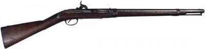 A Hall carbine