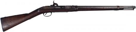 M1819 Hall rifle - Wikipedia